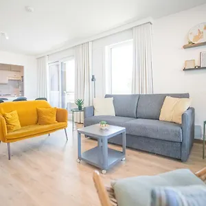 Appartement Between Waves