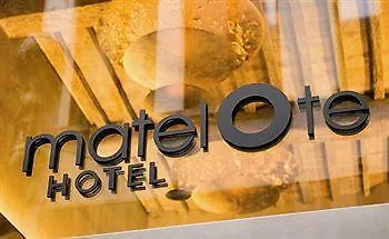 Hotel Matelote Anvers 3*,